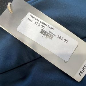 Womens Adidas Skort